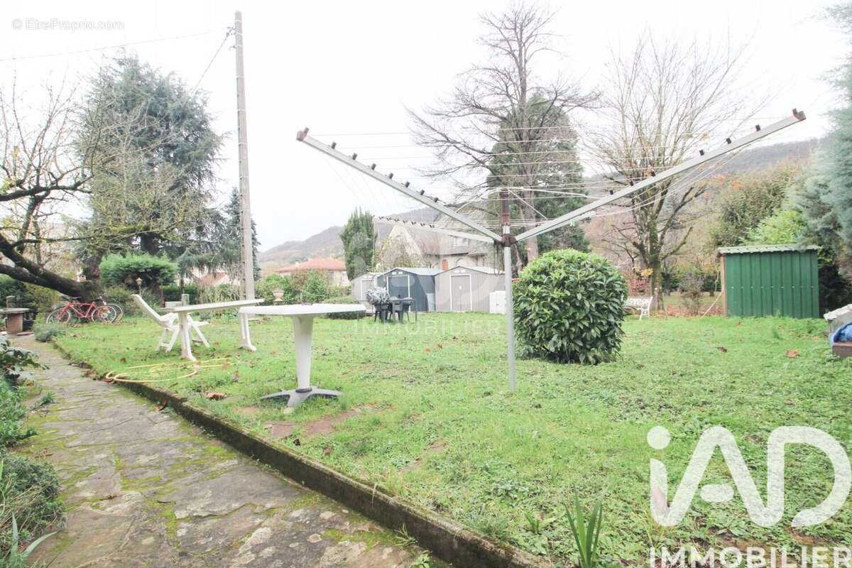 Photo 5 - Maison à SAINT-AFFRIQUE