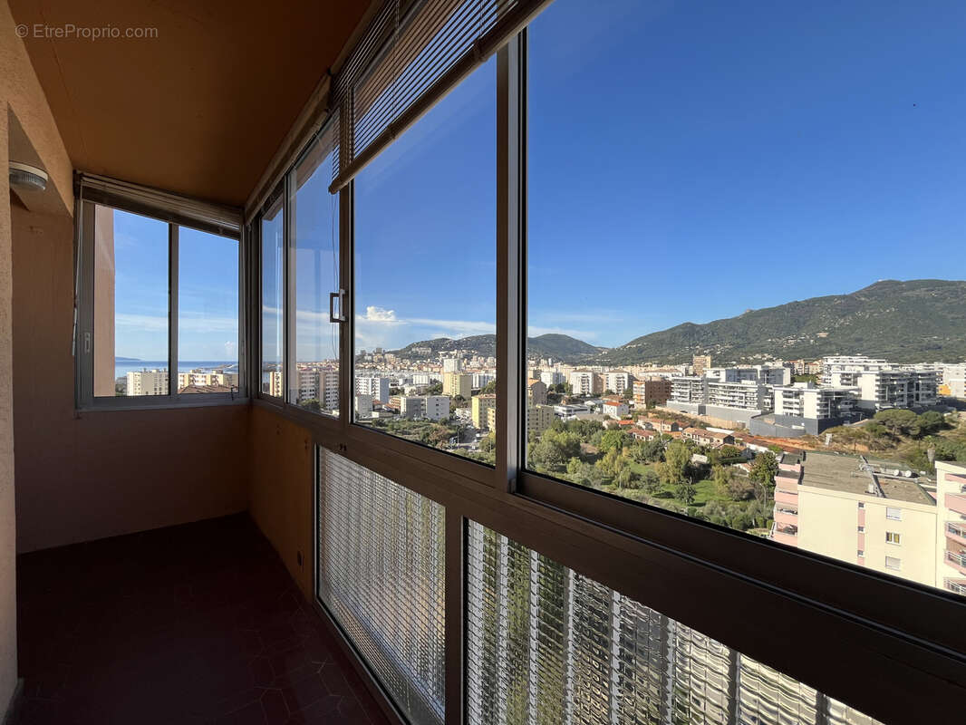 Appartement à AJACCIO
