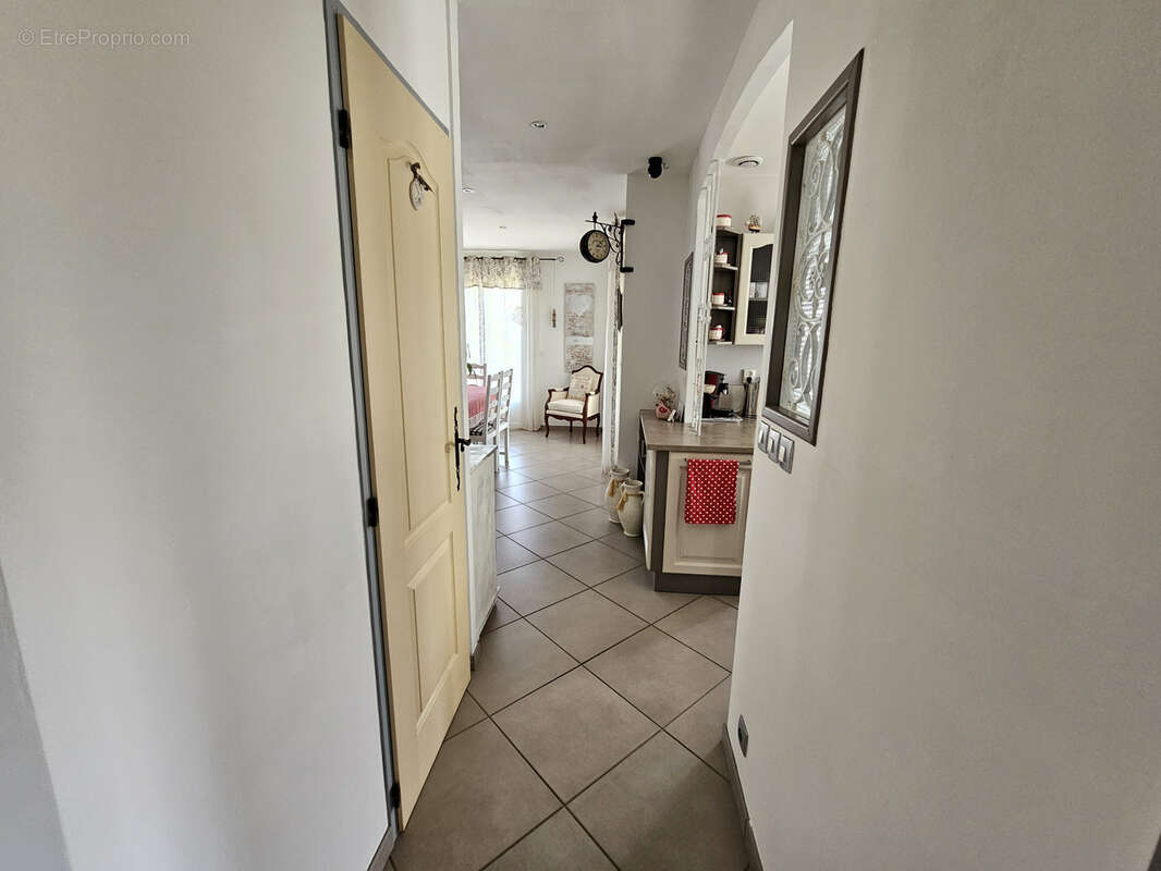 Maison à CLERMONT-L&#039;HERAULT