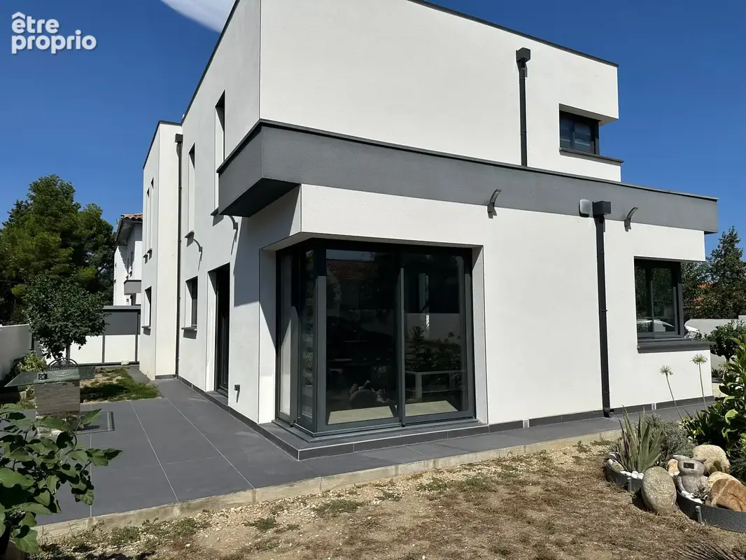 Villa Standing 4 faces, 140m2, Perpignan Ouest - photo 15