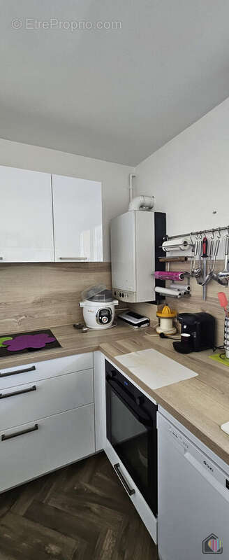 Appartement à FECAMP