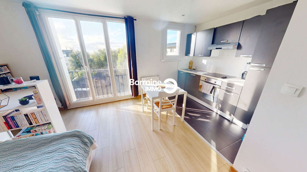 Appartement à BREST