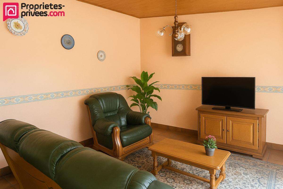 Maison à SERIFONTAINE