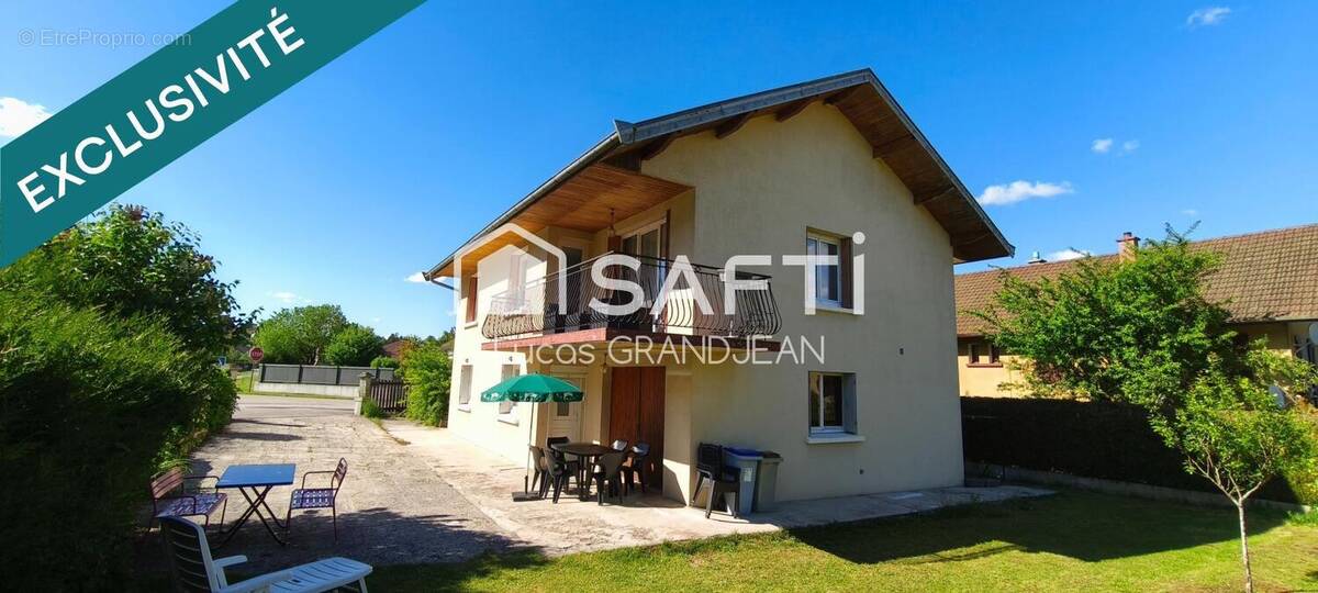 Photo 1 - Maison à CIZE