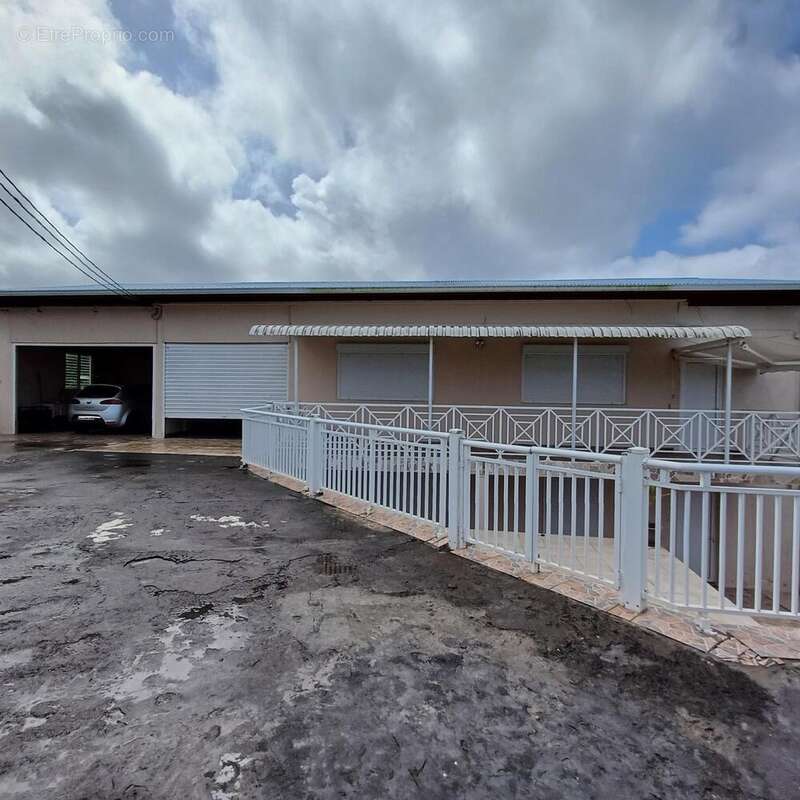 Photo 2 - Maison à SCHOELCHER