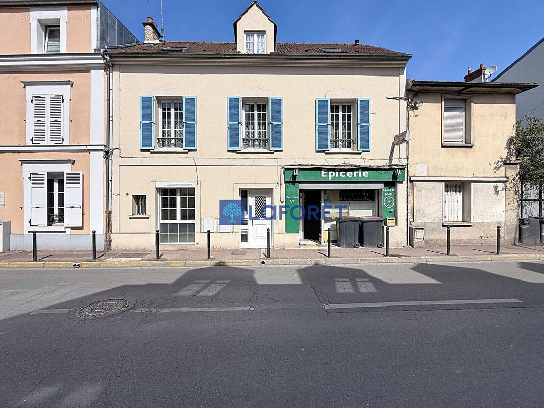 Appartement à SAVIGNY-SUR-ORGE