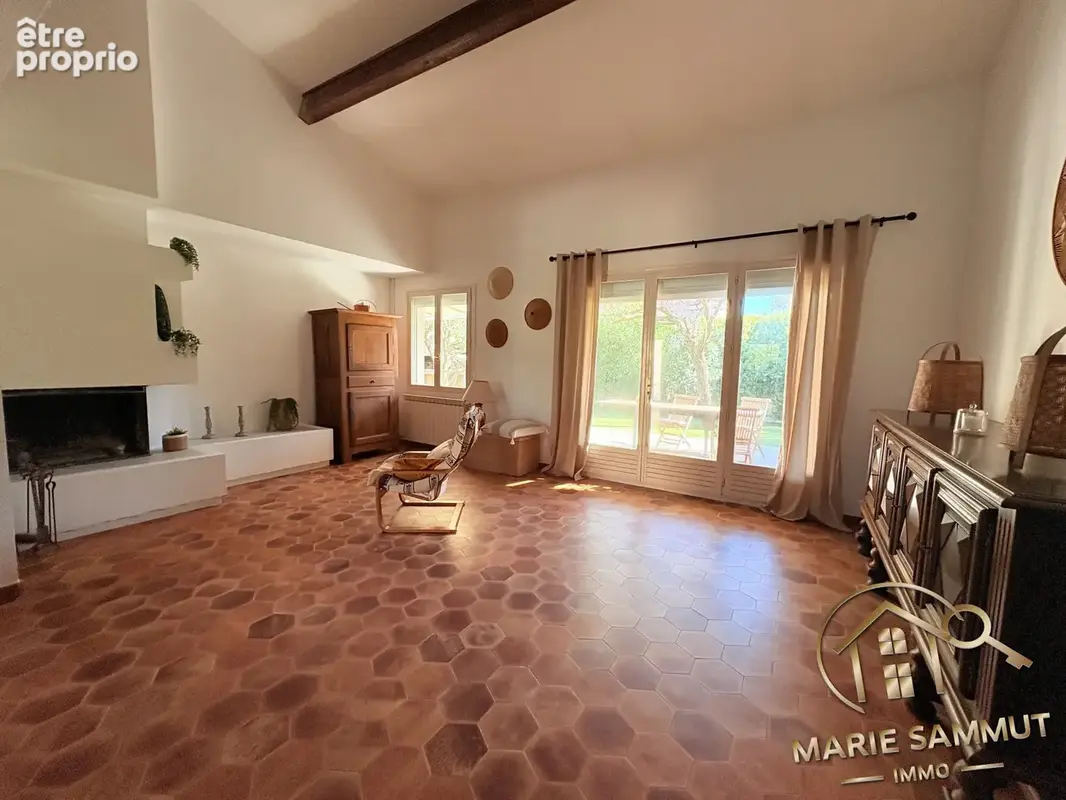 Maison 5 pièces 163 m² à vendre à Saint-Georges-D'orques (34680) - photo 8