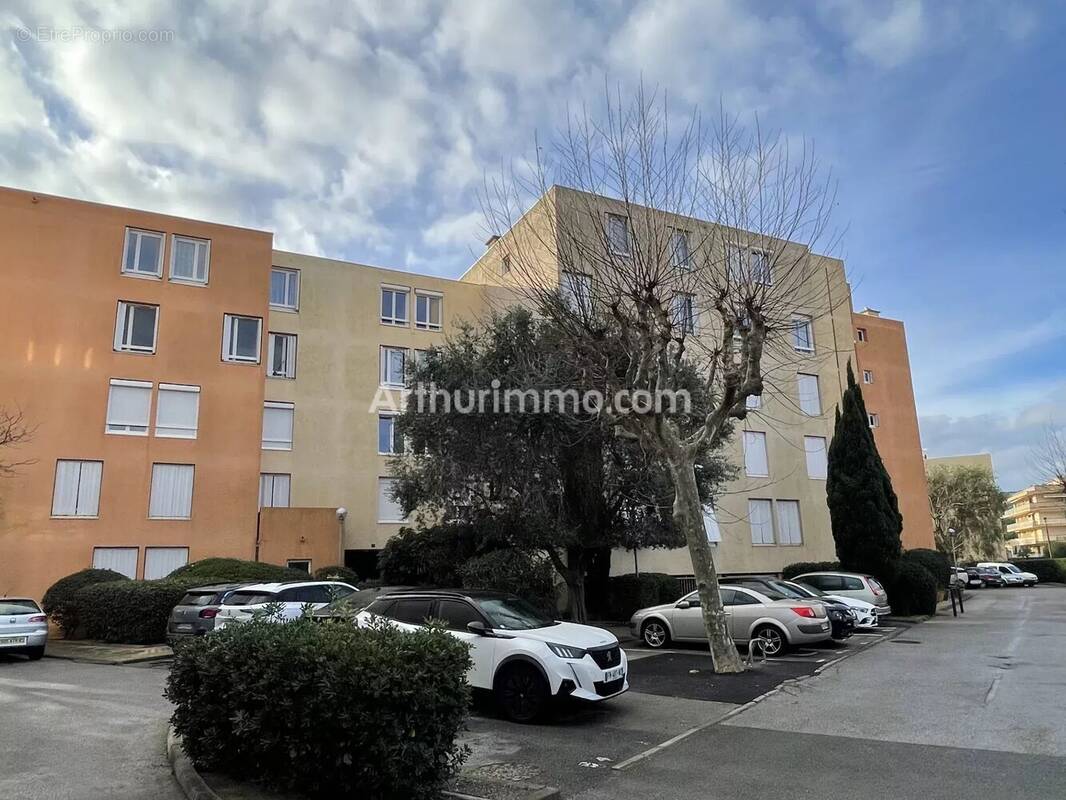 Appartement à SAINTE-MAXIME
