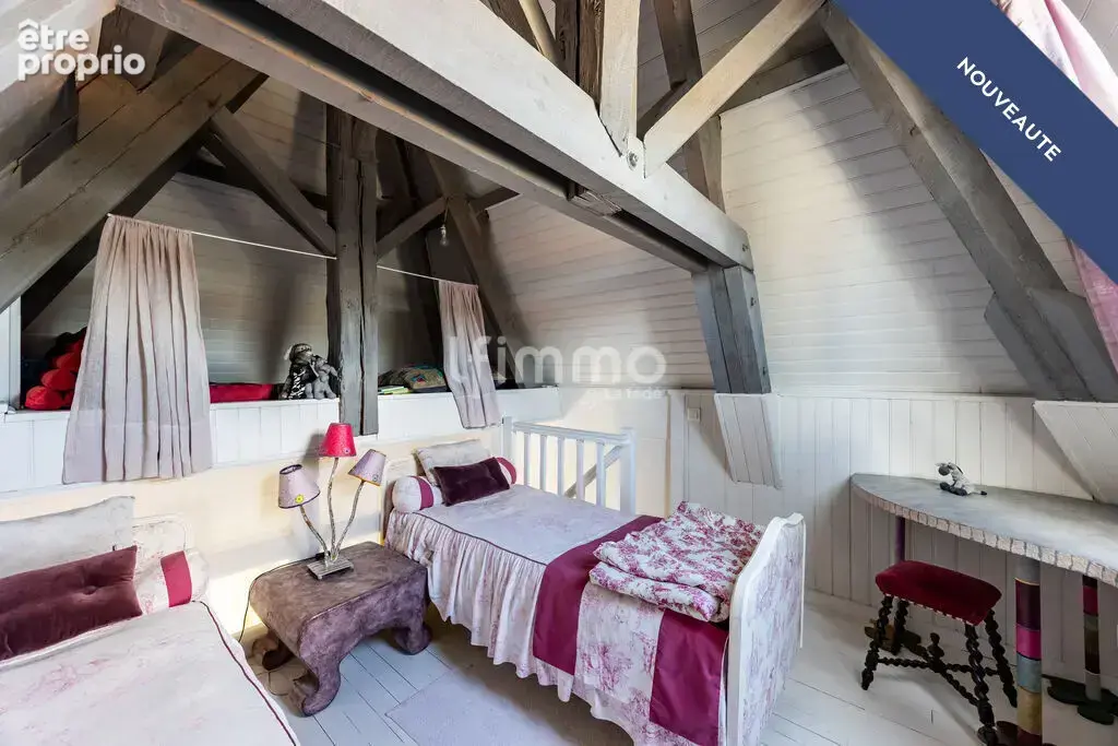 Maison de charme 240 m², jardin, piscine & projet appartement - photo 17