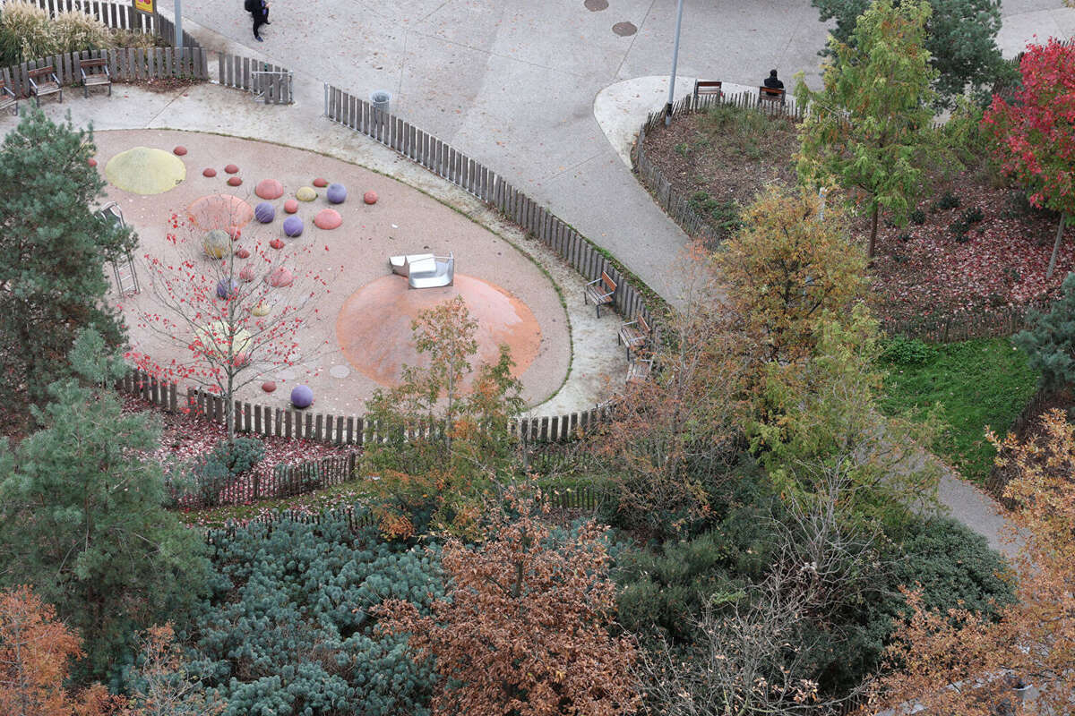 Appartement à EPINAY-SUR-SEINE