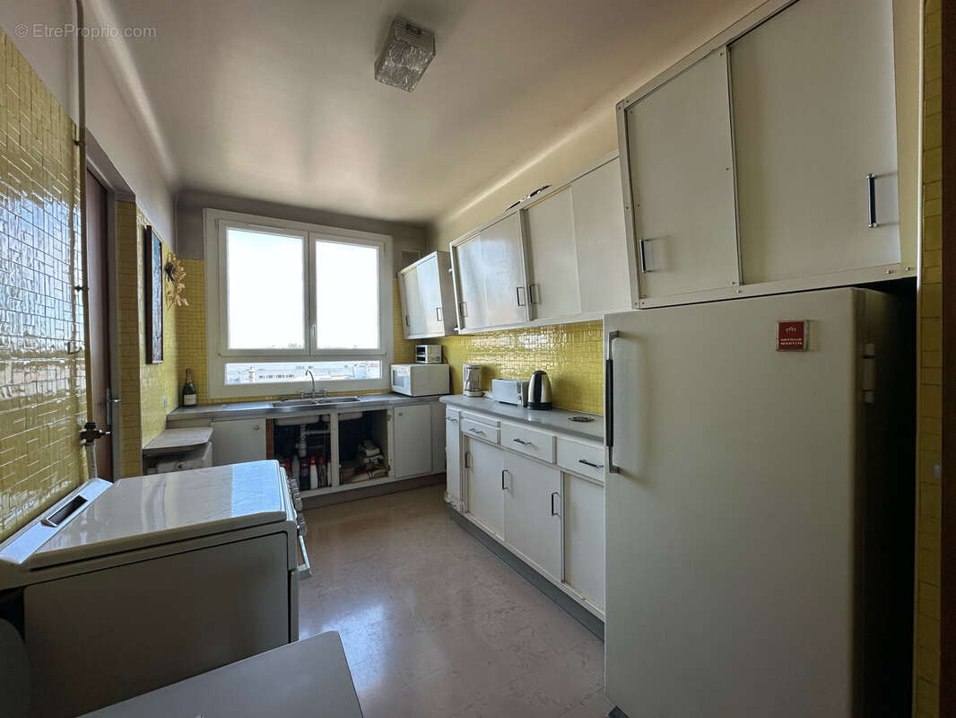 Appartement à REIMS