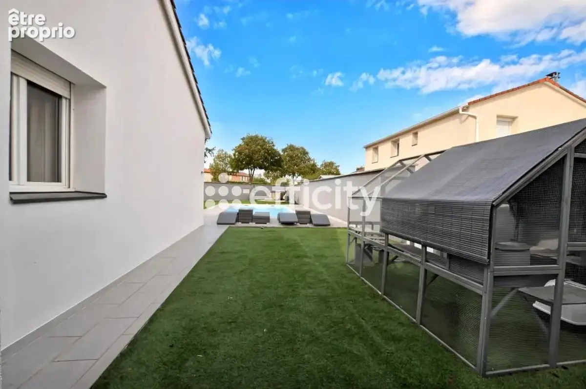Maison 6 pièces 123 m² à vendre à Mions (69780) - photo 23