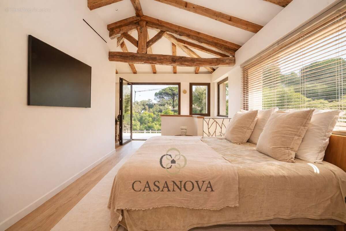 Maison à SAINT-TROPEZ