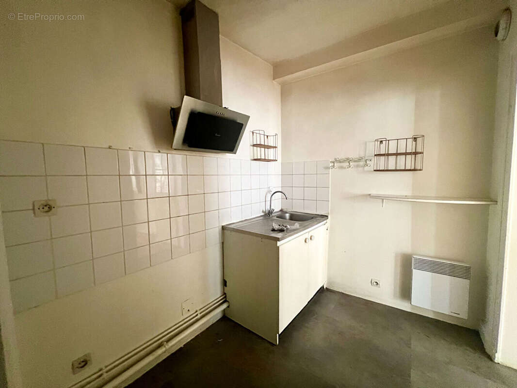 Appartement à BRIE-COMTE-ROBERT