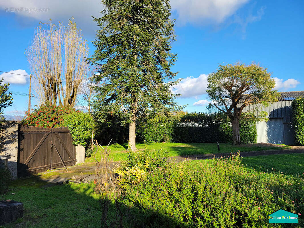 Machecoul saint meme terrain à bâtir 570 m² - photo 2