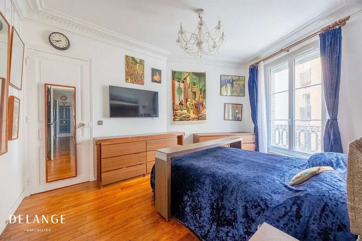 Appartement à PARIS-13E