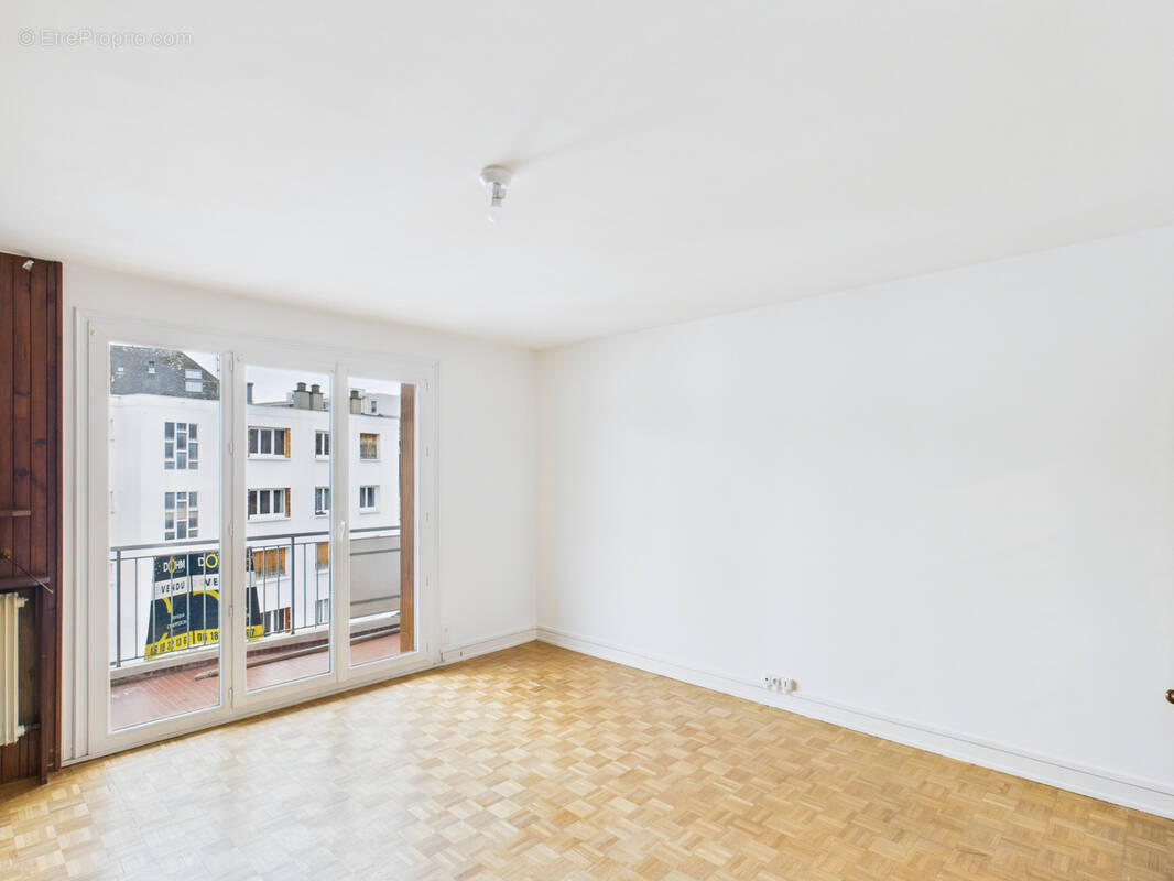 Appartement à CHAMBERY