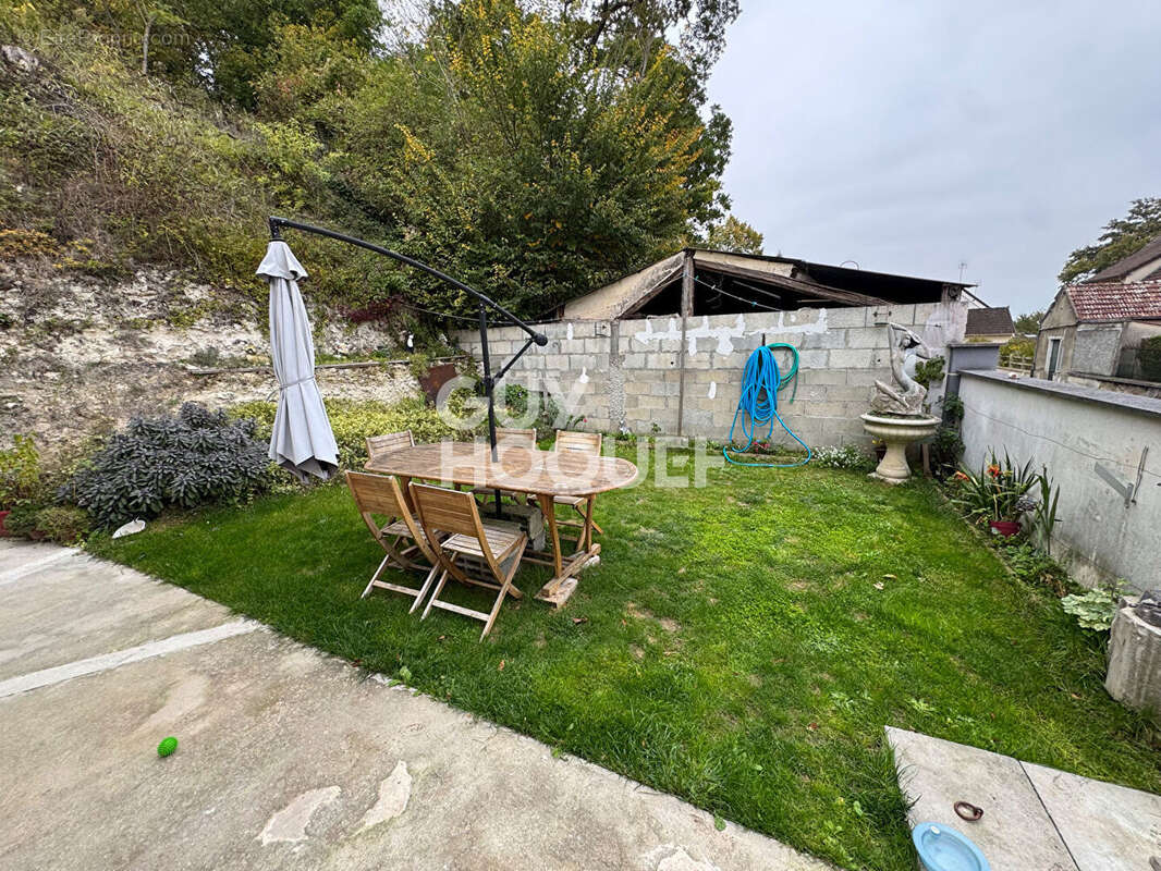 Maison à vendre à Ezy-sur-Eure ? Pavillon rénové 6 pièces avec jardin - photo 9