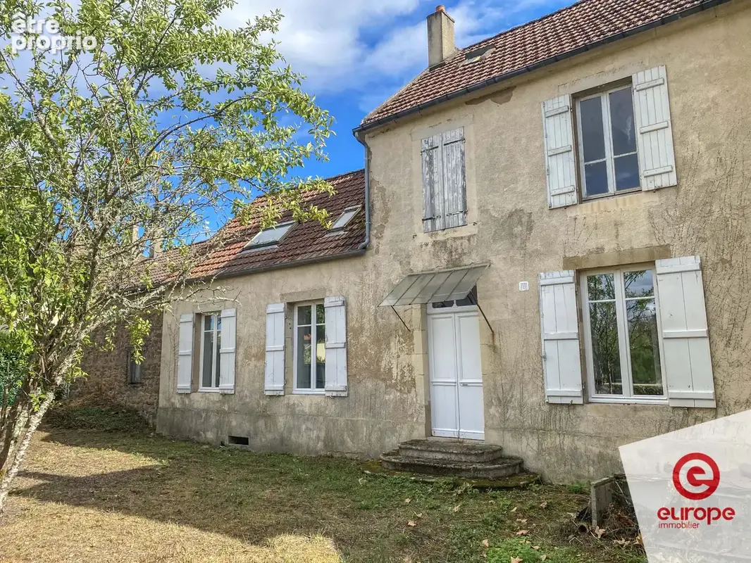 Avallon    Quartier des Chaumes    Maison lumineuse de 149 m2avec jardin, dépendances et fort potentiel d'amén - photo 17