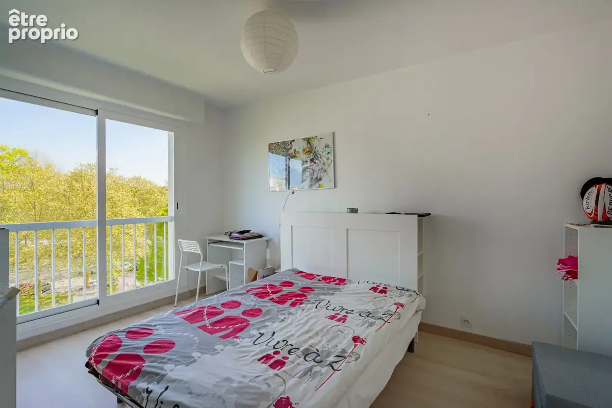 Appartement T4 avec garage de 18m2 à Bayonne - photo 7