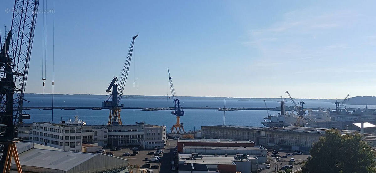 Appartement à BREST