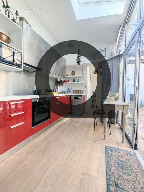 Appartement 79 m² à Bordeaux  - photo 3