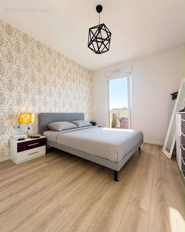 Appartement F3 de 61 m2 en attique - photo 5