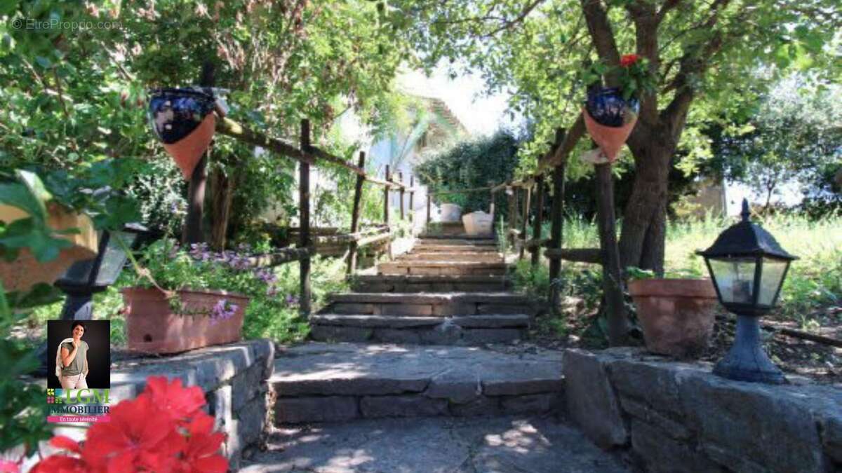 Maison à GENERARGUES