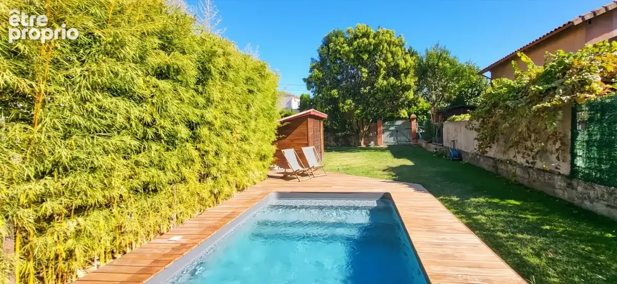 VALENCE – GRAND CHARRAN  Maison de charme avec piscine - photo 2