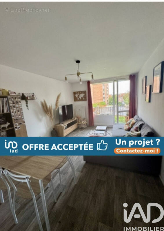 Photo 1 - Appartement à LA MADELEINE