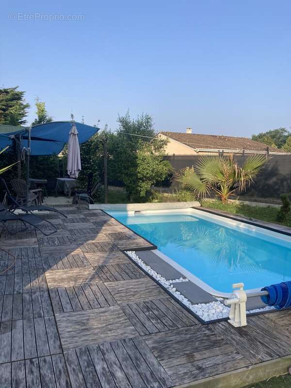 Maison à ARTIGUES-PRES-BORDEAUX