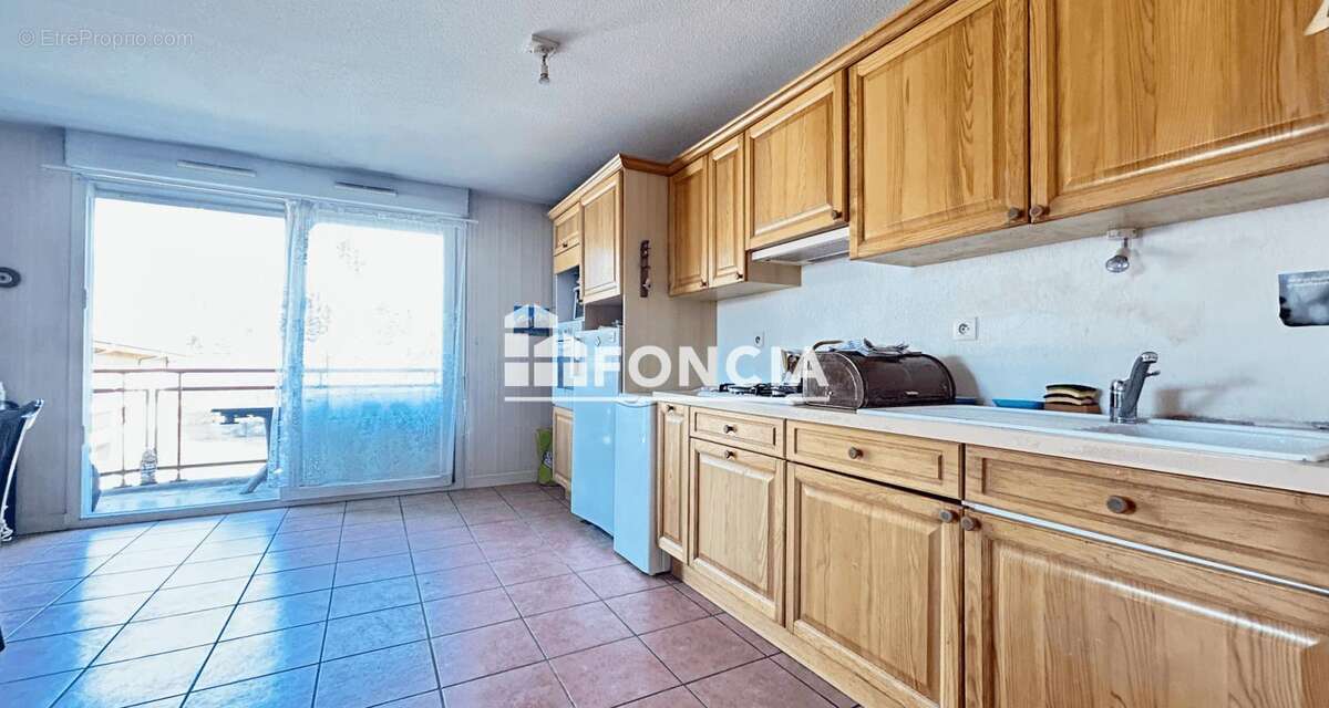 Appartement à SALLANCHES