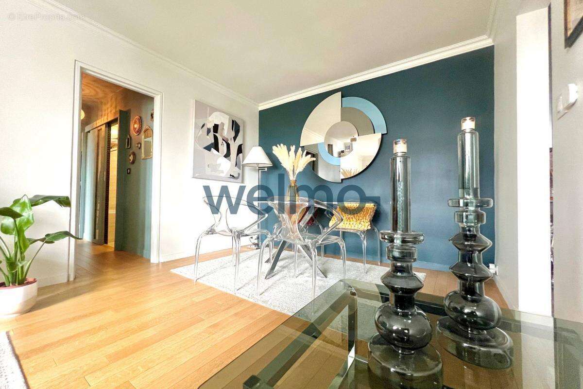 Appartement à PUTEAUX