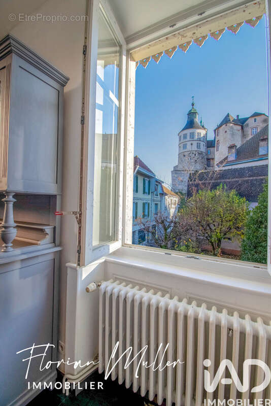 Photo 9 - Appartement à MONTBELIARD