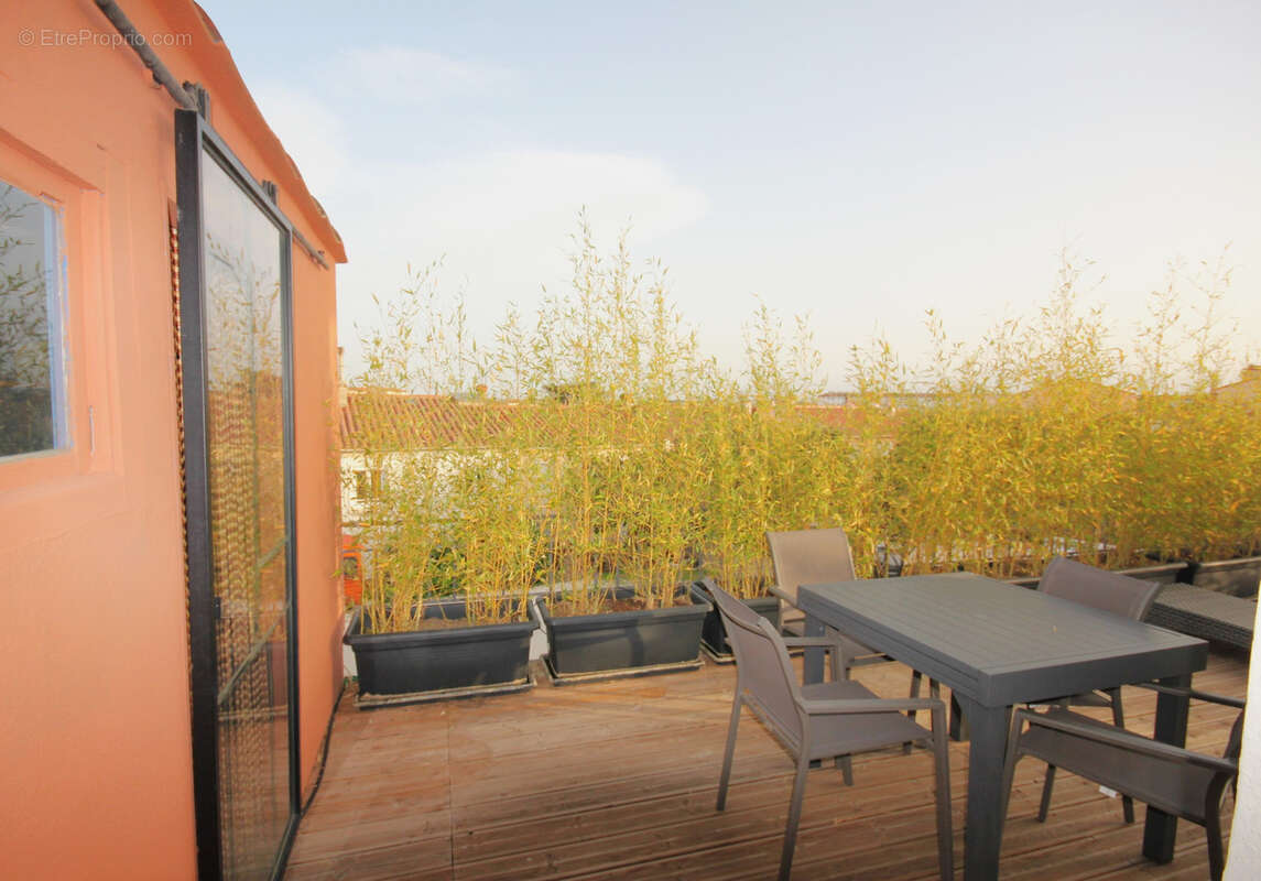 Appartement à PERPIGNAN