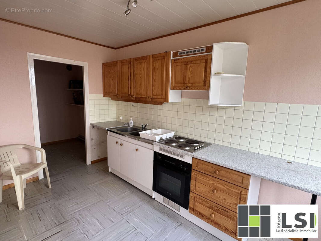 Appartement à MARLY