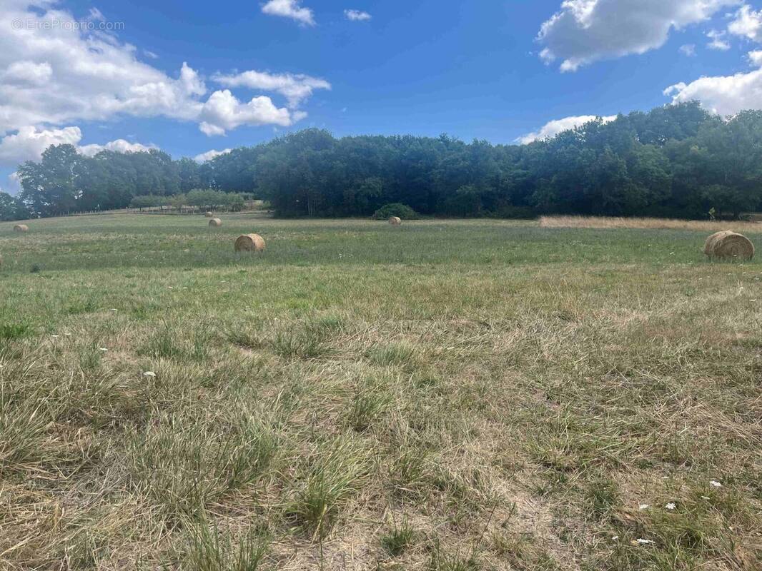 Terrain à CAHORS
