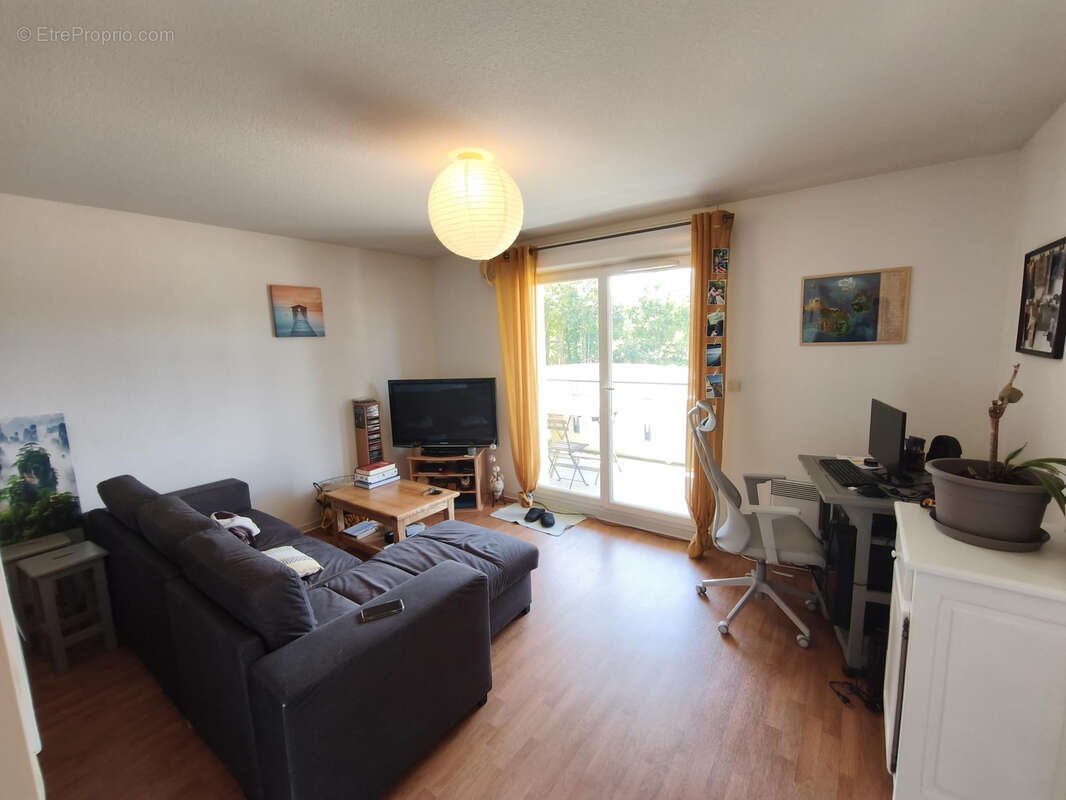 Appartement T2 de 39 m2 avec balcon et place de parking - photo 4