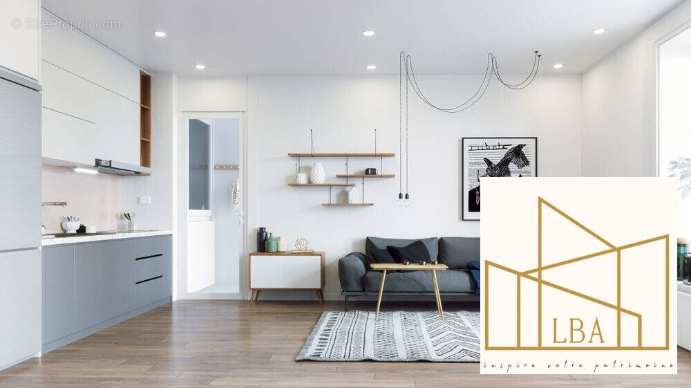 Appartement à VITROLLES