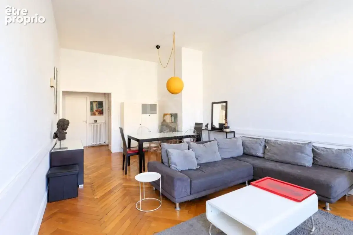 Appartement T4 de 105m² - Quai de Saône - photo 3