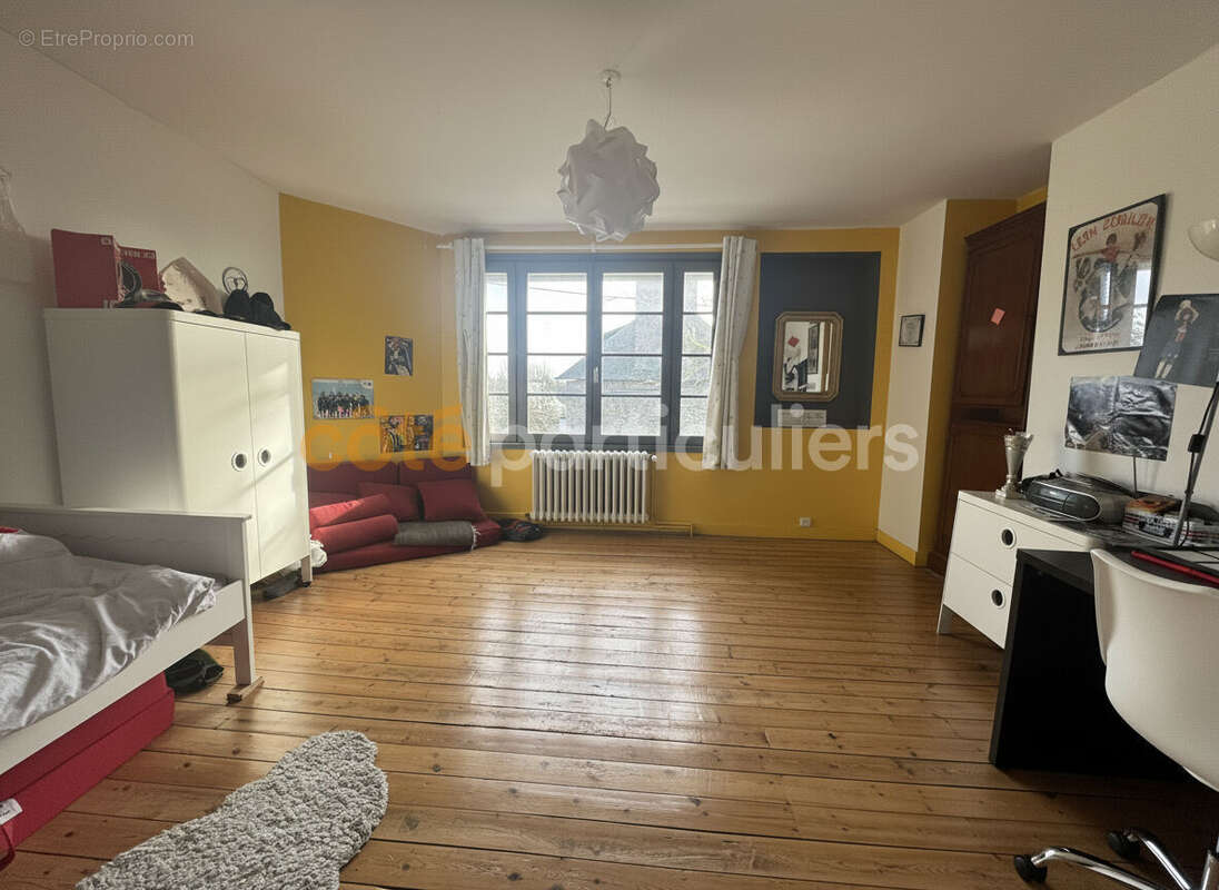 Maison à SAINT-MALO