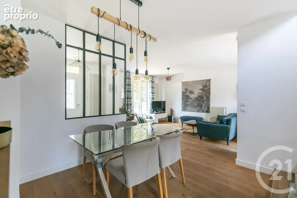 Maison 114 m² à Saint-Maur-Des-Fosses  - photo 6