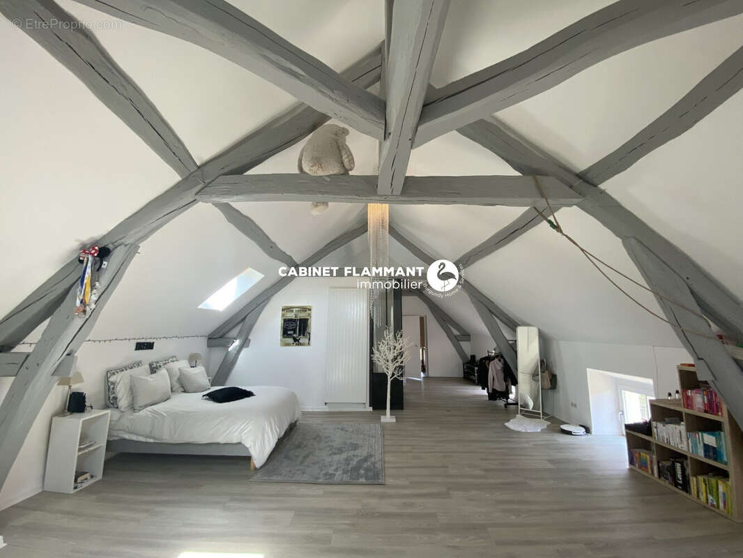 Maison 250 m² à Semur-En-Auxois  - photo 8
