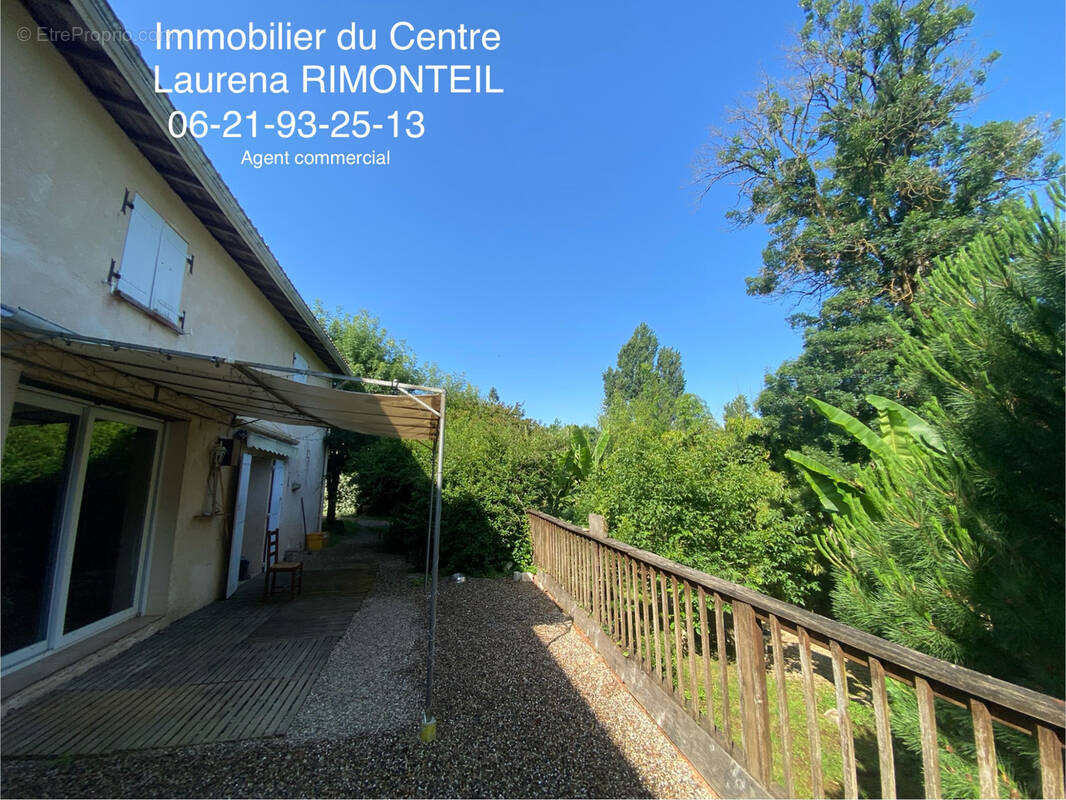 Maison à SAUVETERRE-DE-GUYENNE