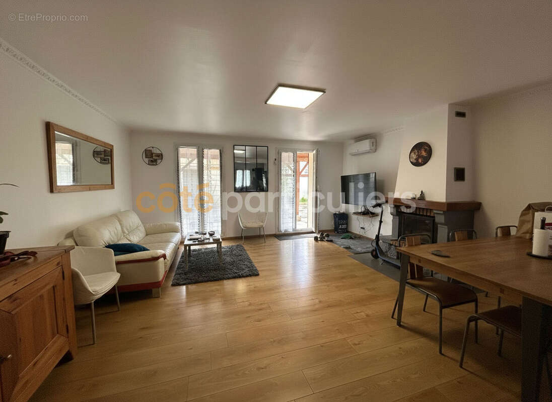 Maison à VILLENEUVE-SAINT-GEORGES