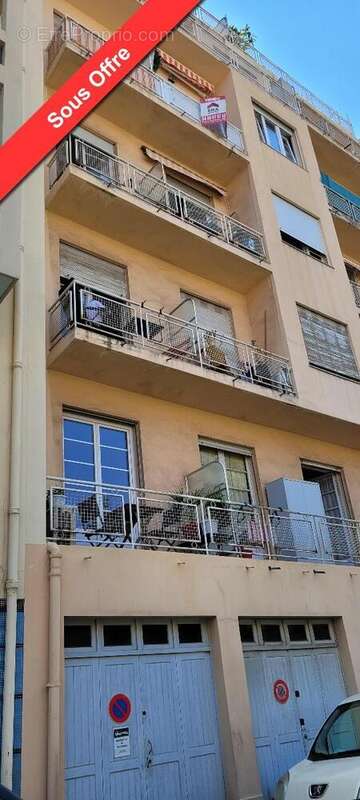   - Appartement à NICE