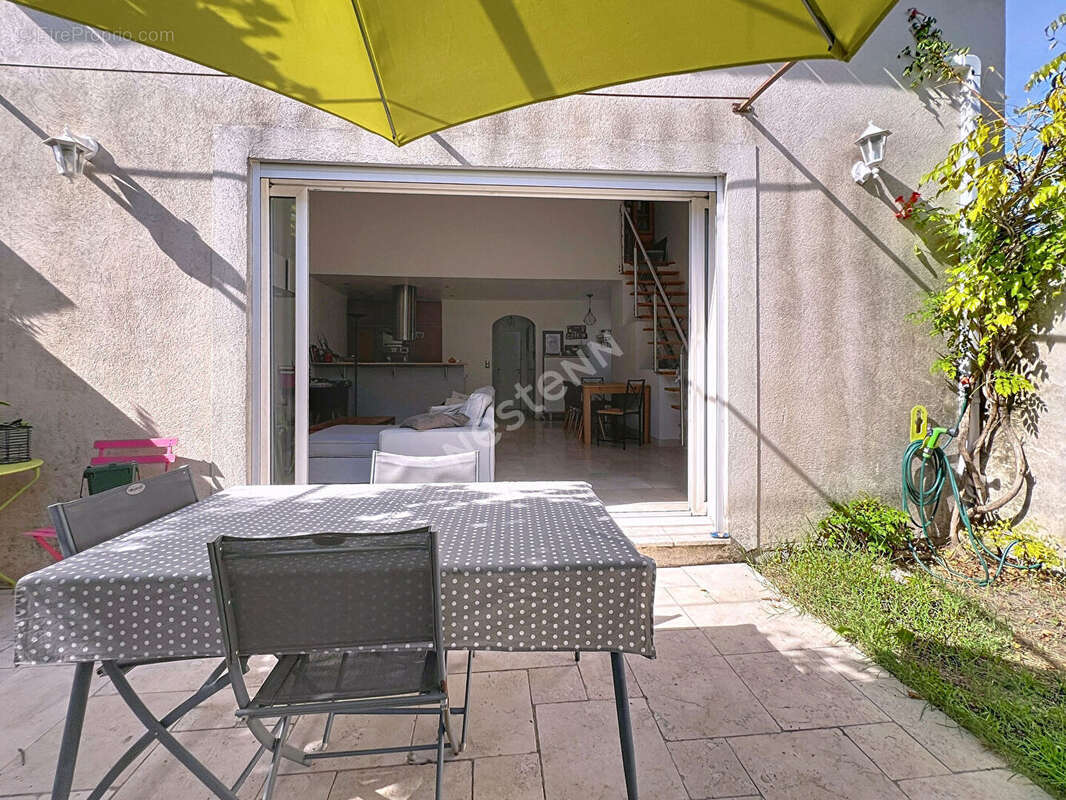 Maison à AIX-EN-PROVENCE