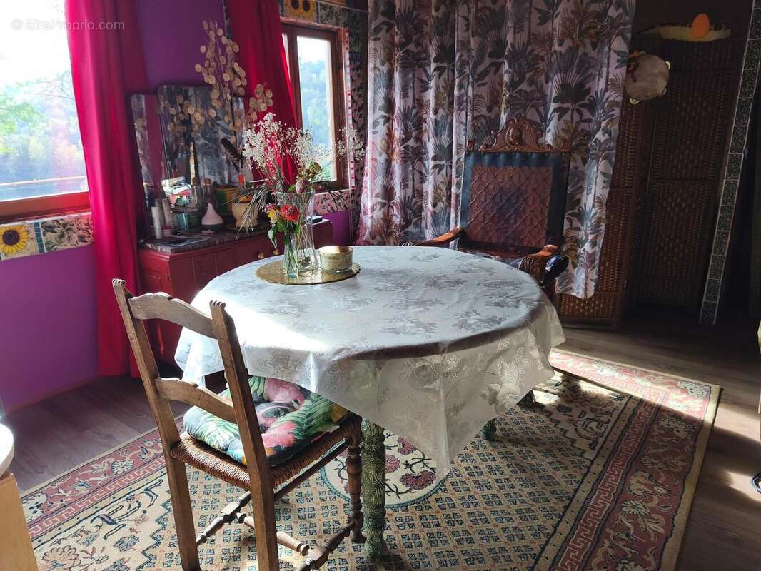 Photo 5 - Maison à FLAGNAC