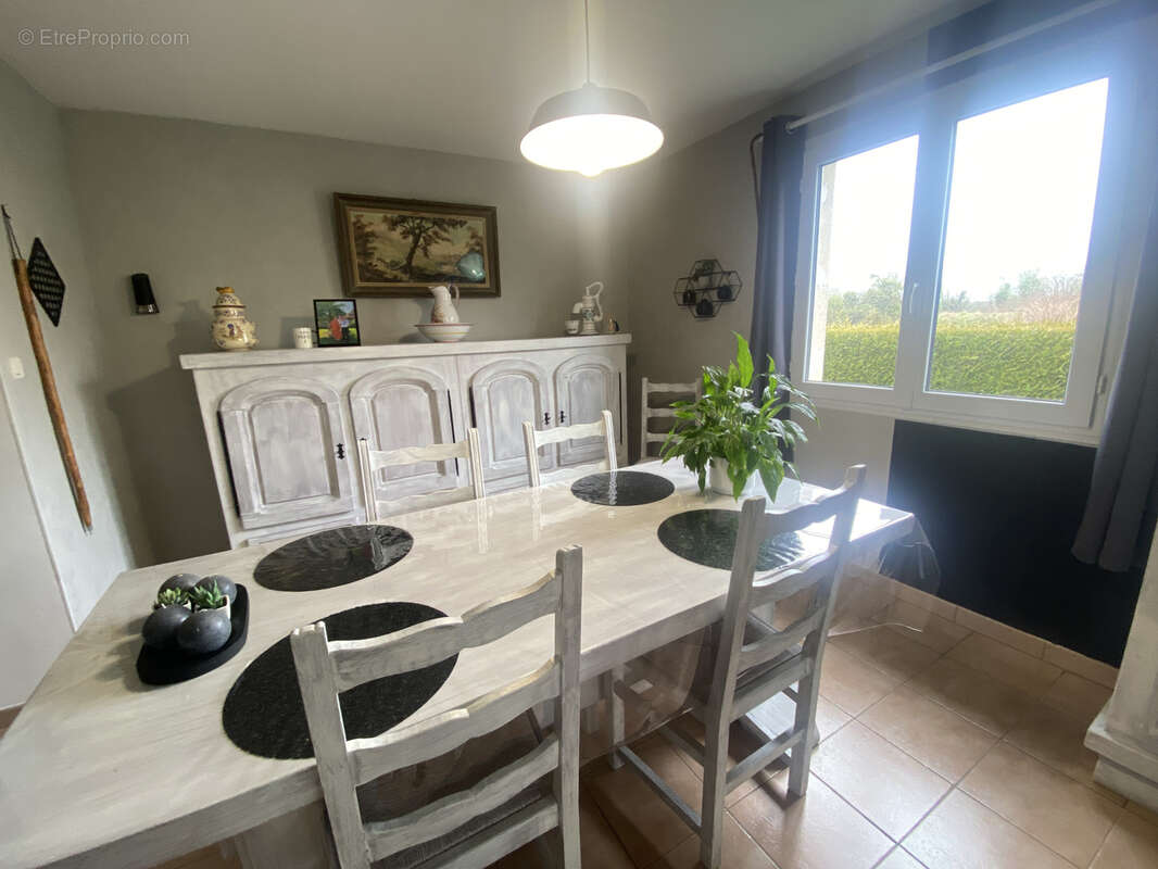 Maison à FOUILLOY