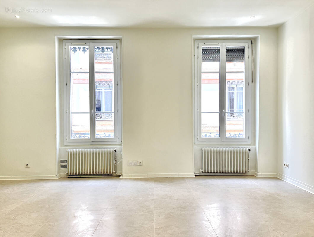 Appartement à LYON-6E
